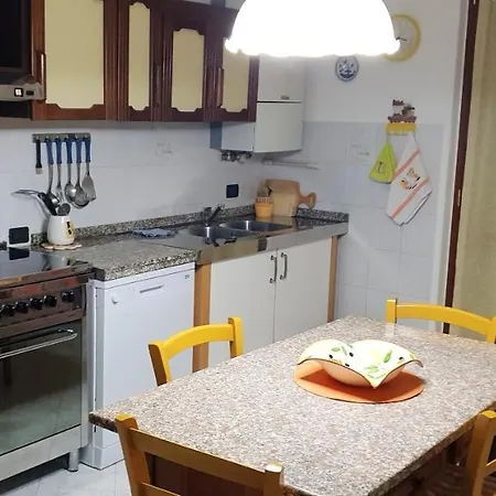 Casa vacanze Holiday Via Bonviaggio La Spezia