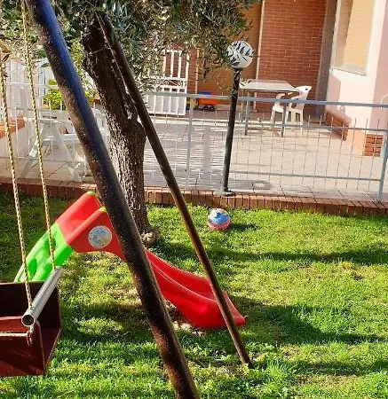 Casa vacanze Holiday Via Bonviaggio